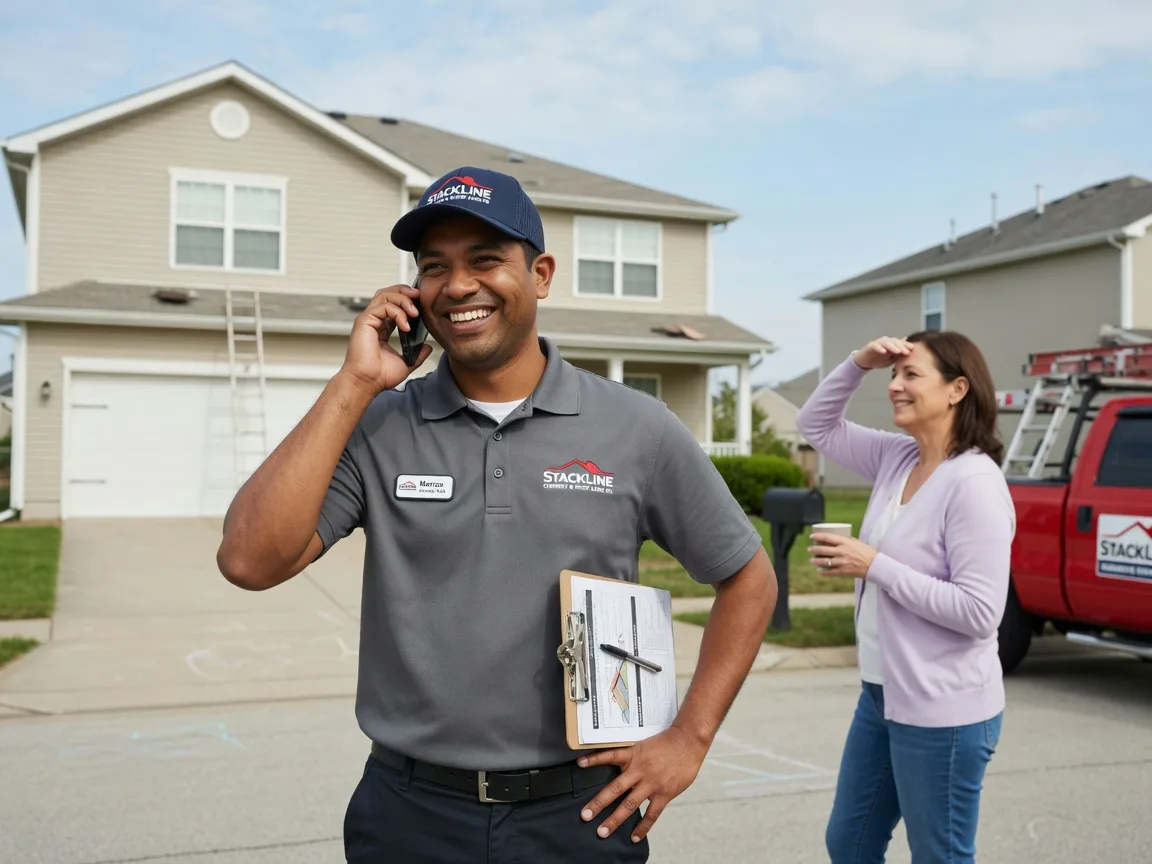 Chimney flashing repair Oskaloosa, IA FAQs